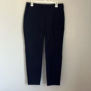 Theory navy blue pants. Size 8
